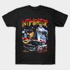 Asian Size Cotton Unisex Tshirt Print T-shirt Dale-Earnhardt T-shirt No-Cut Print Regular Fit