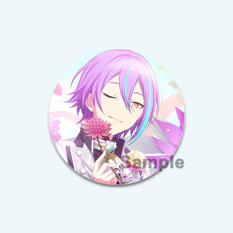 

32/44/58 мм Аніме Проект SEKAI Брошки Wonderlands_x_Showtime Kamishiro Rui Милий мультиплікаційний значок Куртка Джинси Лацкан Шпилька Подарунковий аксесуар 44mm