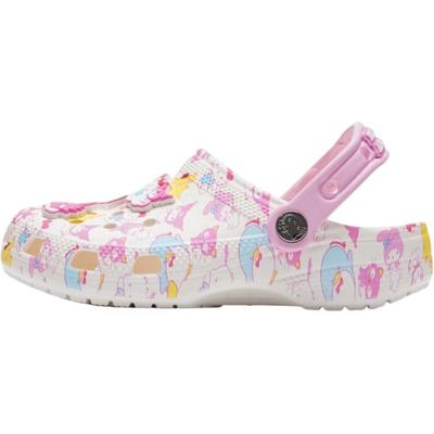 Hello Kitty And Friends X Classic Clog PS Multi Color Kids Sandals Multi-Color 212685-90H