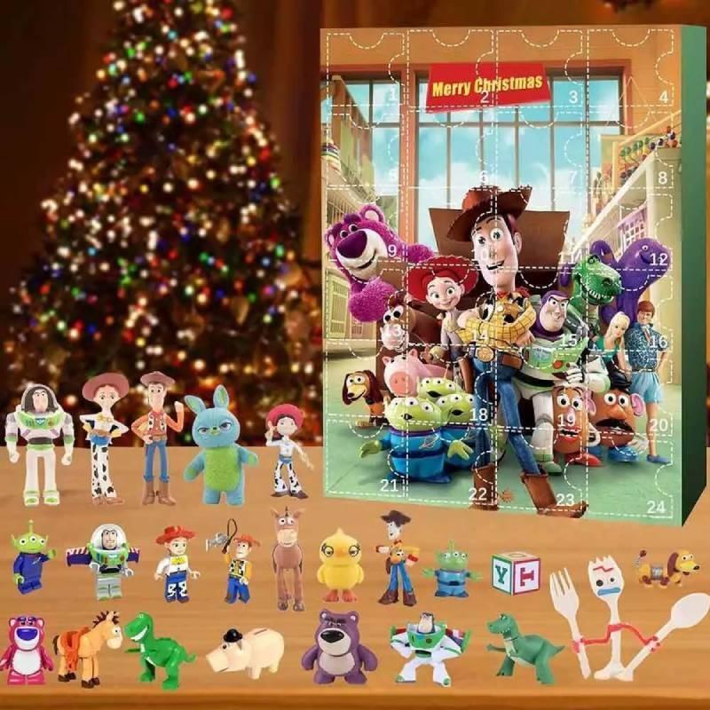 Kreative Harz Disney Stitch Blind Box Dekorative Figuren für Wohnkultur Geschenke