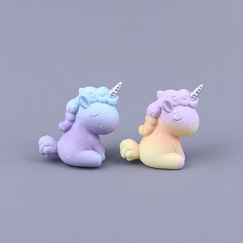Unicorn Cake Decorations - Dreamy Birthday Party Ornaments