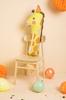 Partydeco Balon Foliowy Cyfra 1 Zyrafa 42X90 Cm Mix