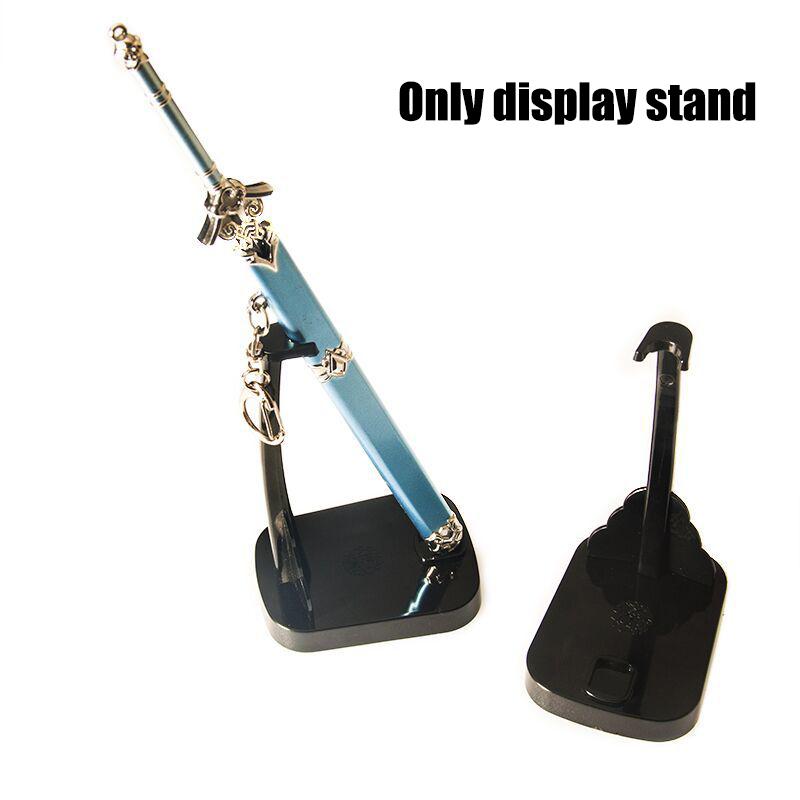 22cm Ancient Classic Sword Full Metal Cold WeaponsModel 1/6 Replica Miniatures Home Ornament Craft Decoration Doll Toy Equipment