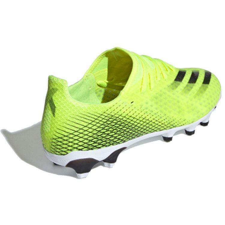 adidas X Ghosted.3 Mg Solar Yellow FW6974