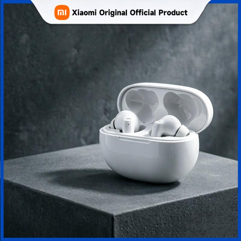 Xiaomi Original Bluetooth Earphones Wireless Bluetooth Headset Noise Cancelling Earbuds with Mic Wireless Headphones for smartphones