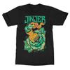 2026 Summer Fashion Trendy Tee Jinjer Wallflowers Ensign Band T-Shirt Cotton Graphic Tee Men Women Summer Streetwear Top