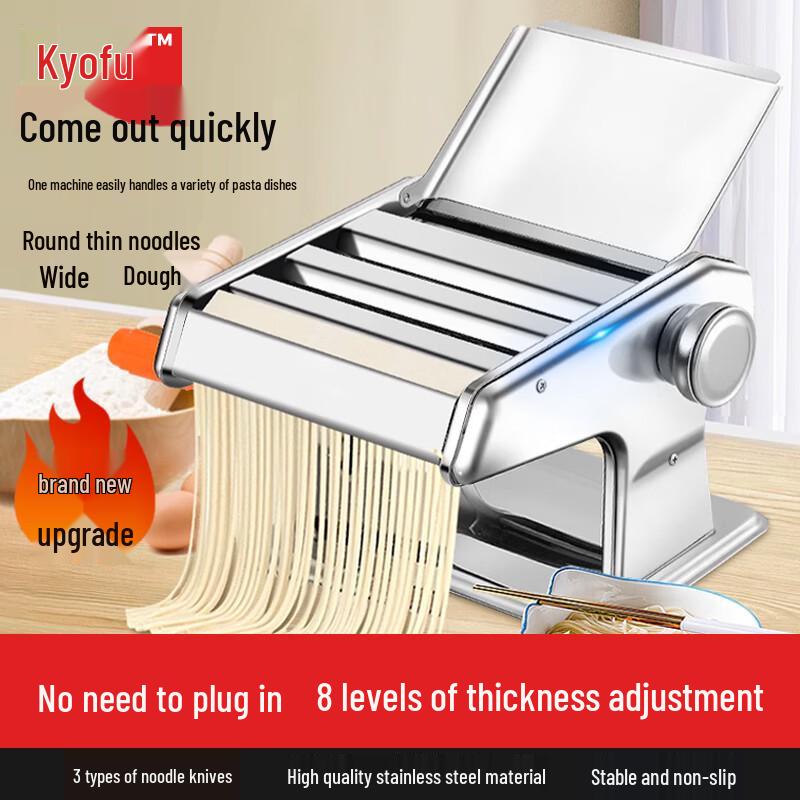 Manual Stainless Steel Noodle Maker