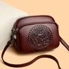 Umhängetasche im lässigen und Retro-Stil, großes Fassungsvermögen, Einzel-Schultertasche