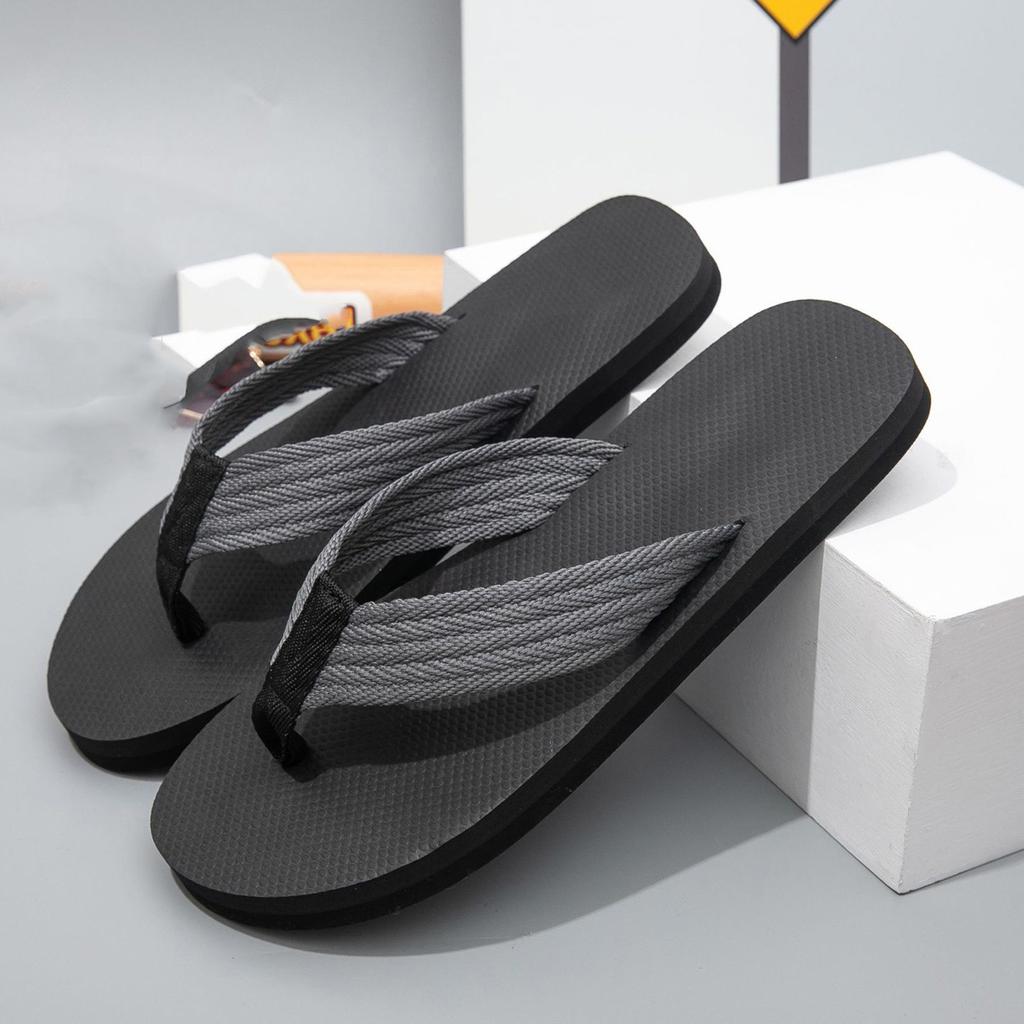 Hidden Bottom Pattern Slippers Interesting Slippers Comfortable Outdoor Beach Shoes Slippers