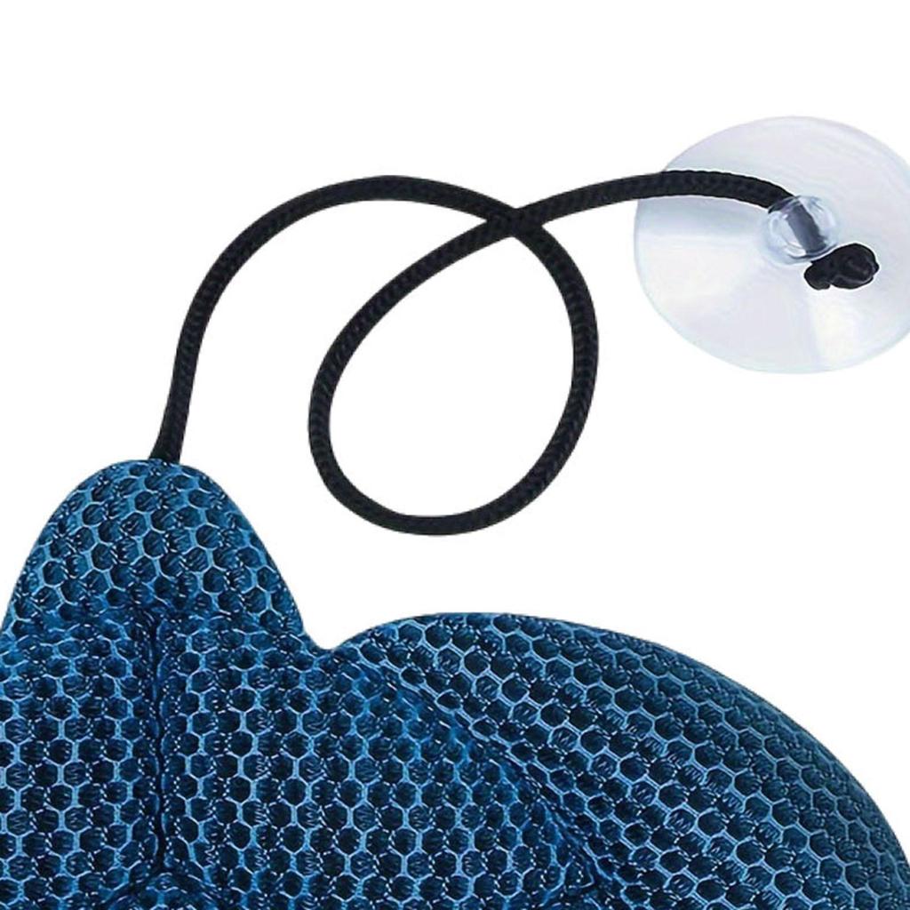 Tub Scum Sponge Turtle Cleaner Gift for Adults Large Surface Area Keeps Water Clean