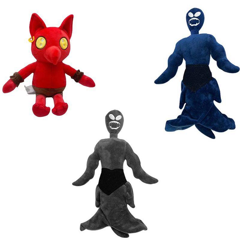 Robloxdoorshotel Plüschtier Escape From The Doorway Spielfigur Puppe