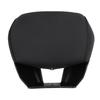 Motorcycle Rear Backrest Replacement for ZONTES 368G 2024 2026 Soft Foam Passenger Back Support Backrest