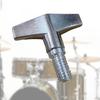 Cymbal Stand Accessory, Quick Release Percussion Instrument Accessories M8 for Performance, Stage,