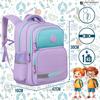 PTN PS1-6036 Purple Backpack