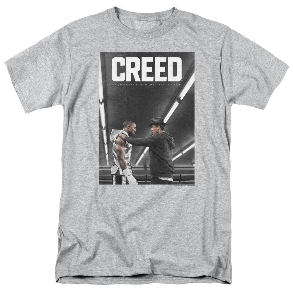 

Creed Poster T-Shirt Sizes S-4XL NEW 4XL