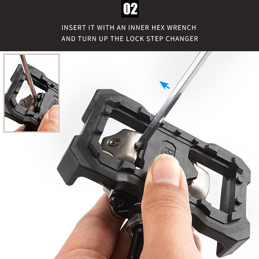 MTB Pedal Converter Bicycle Clipless Pedals Converter For Shimano Bike Mountain Flat Pedal Adap Z8O8