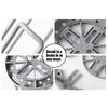 Home Kitchen Retractable Bowl Dish Rack Draining Storage Holder Shelf Organizer Sale Goods