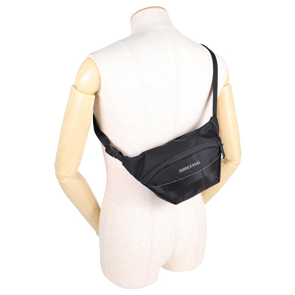 Briefing MFC Cross Body Bag WR Men's Black