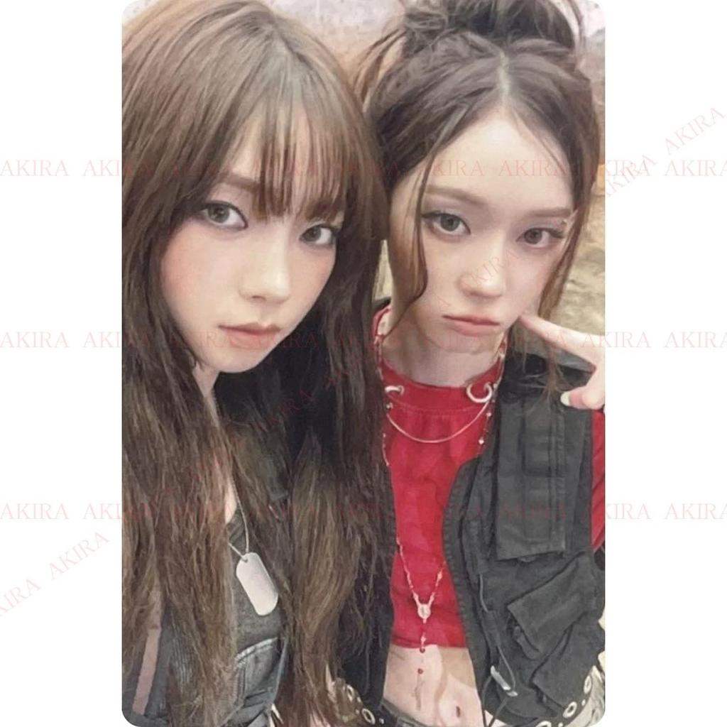 Aespa 1st SINGLE Dirty Work ALBUM PHOTO CARD JAPAN POB OFFICIAL