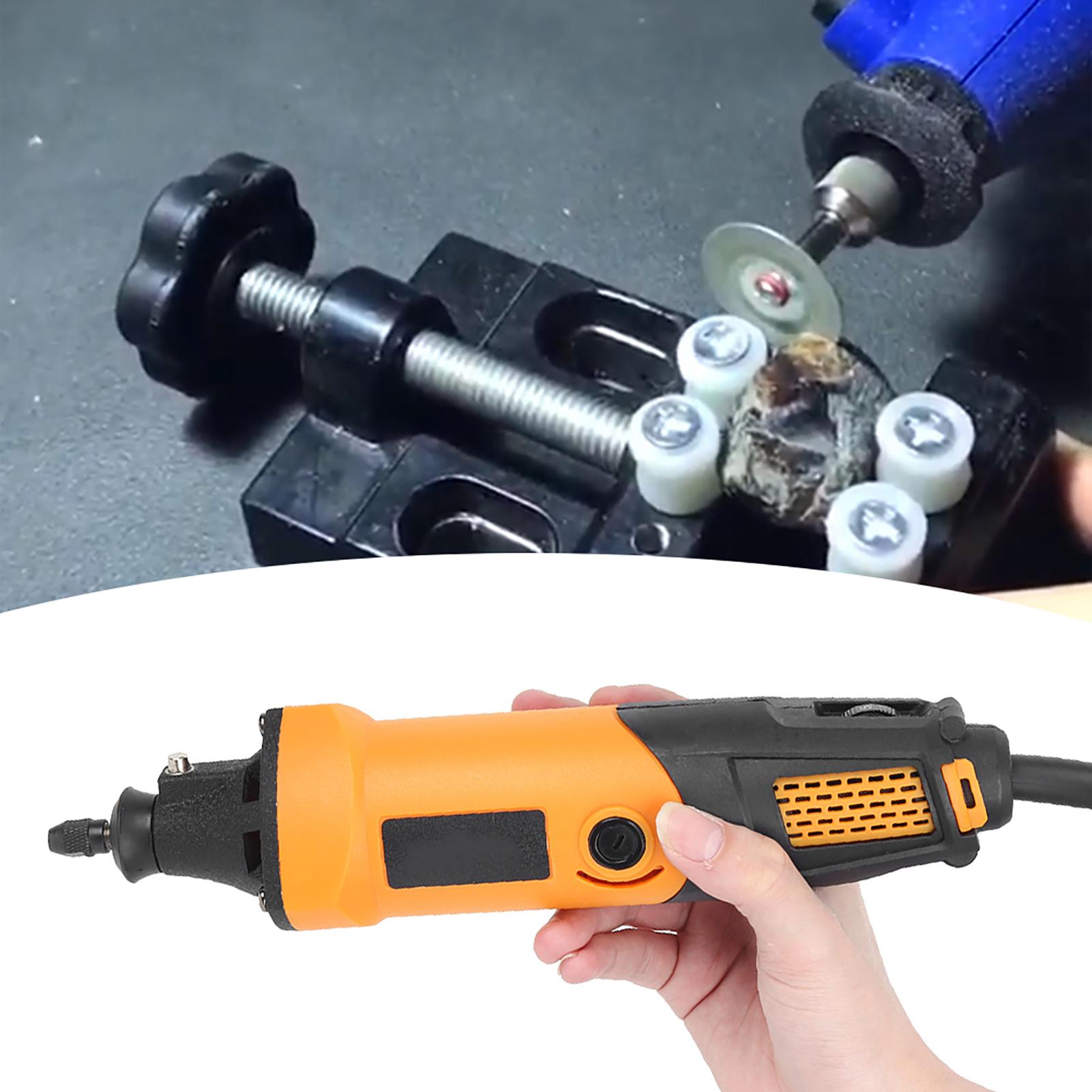 

Электрическая дрель шлифовальная машина отрезной станок с переменной скоростью вращения инструмента 400 Вт