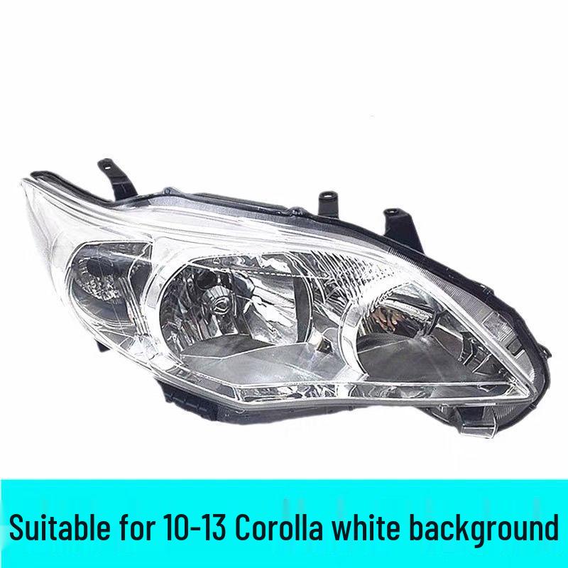 Compatible with 07-12 Toyota Corolla Front Headlight Assembly