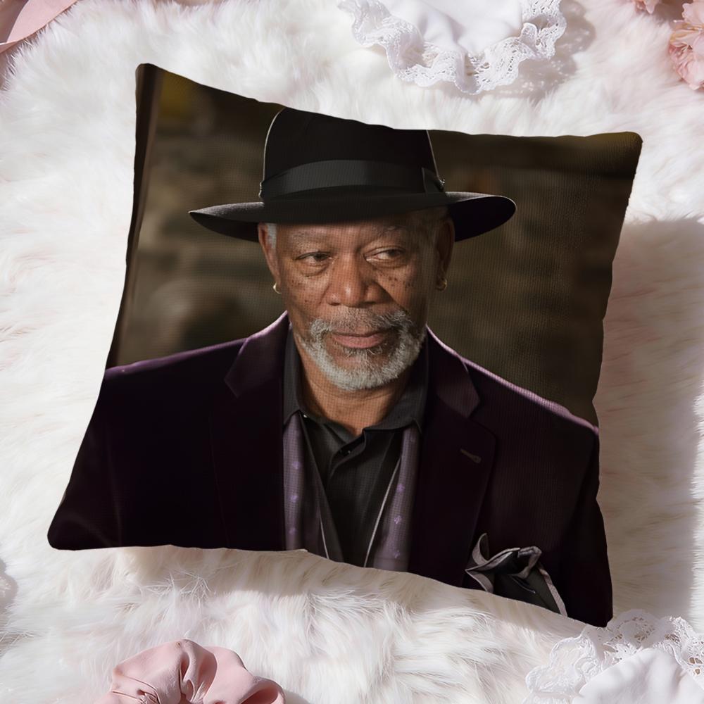 Movie N-Now You See MeS Cushion Cover Premium Comfort Reversible Pillow Cove -Two in One Design for Any Room & Car Interior