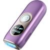 Award Winner PSE Hair Removal for VIO Men Women HIPL Technology Sapphire Underarms Full Fastest IPL 1 Million 5 Levels Cooling Includes Protective