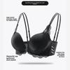 Girls Summer Thin Sexy Beauty Back Without A Trace Before The Button Small Chest Gathered To Collect Auxiliary Milk Underwear