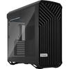 Boîtier PC - FRACTAL DESIGN - Torrent Black TG Light Tint - SSI-CEB - Air Flow Optimisé 5 Ventilateurs (FD-C-TOR1A-01)