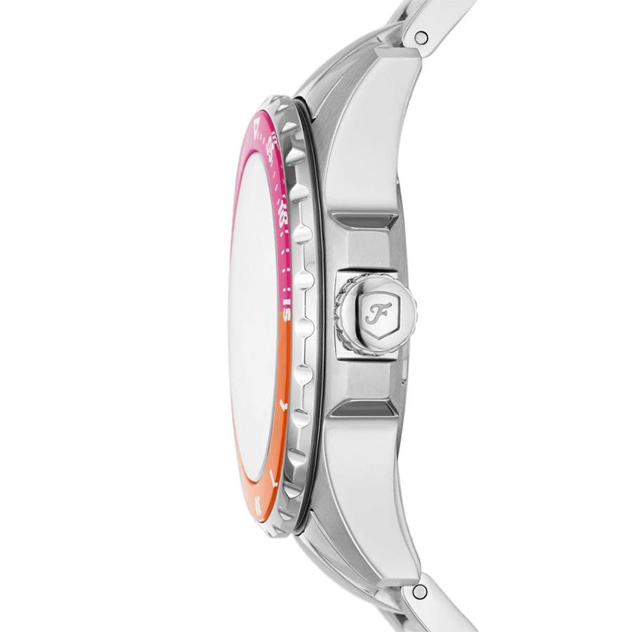 Fossil Blue Dive Three-Hand Stainless Steel Watch ES5351