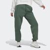 adidas All Season Pants With Logo Embroidery Women Pants Green HK0443