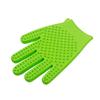 Silicone Dog Combing Glove Eco-Friendly Hair Remover for Dog and Cat Bath Spa Pet Fur Hair Brush