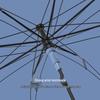 Nanqiao Automatic Double-Layer Inverted Car Umbrella with C-Handle