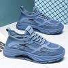 CYYTL Summer Mesh Shoes For Men Sneakers Casual Breathable Sports Outdoor Tennis Running Hiking Platform Luxury Designer Loafers