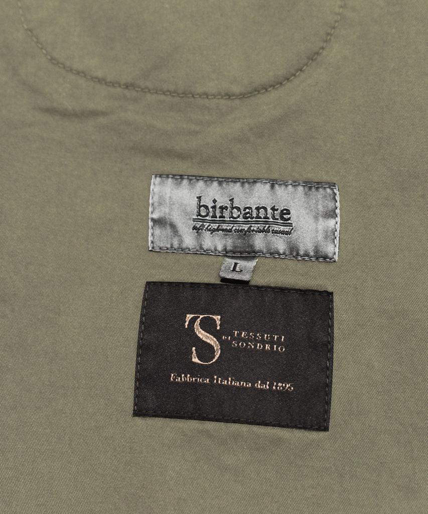 Birbante Sondrio Center Vent Jacket - Beige