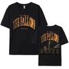 J. COLE THE FALL OFF Welttournee 2026 T-Shirts Unisex Streetwear Kurzarm Rundhals Locker Damen T-Shirt Lässig Sommer Damen T-Shirts
