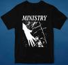 Ministry Rock Band T-Shirt