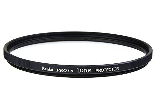 KENKO PRO1D Lotus Protector Lens Filter, 72mm, Water- and Oil-Repellent Coating, 912720