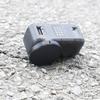 Dustproof Lightweight Plastic Lens Protector with Easy Installation for Dedicated Model Camera Accessories
