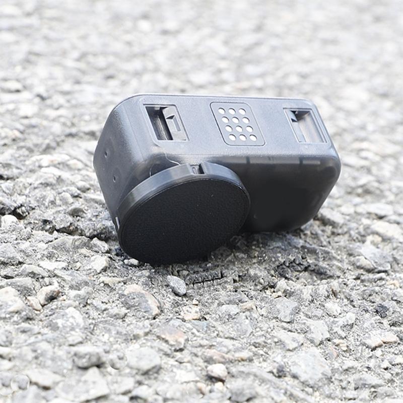 Dustproof Lightweight Plastic Lens Protector with Easy Installation for Dedicated Model Camera Accessories