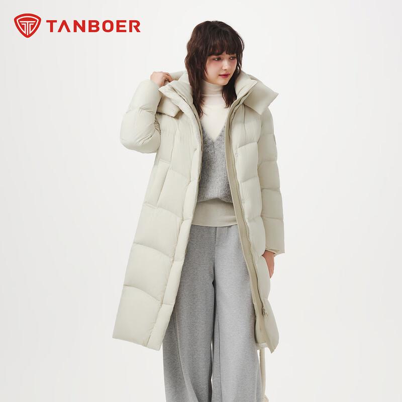 Tanboer Women's Long Down Jacket TB5530856Z