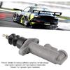 Hydraulic Handbrake Master Cylinder Bore Brake Clutch Master Cylinder 0.625in Aluminium Alloy For Hydraulic Hydro Handbrake