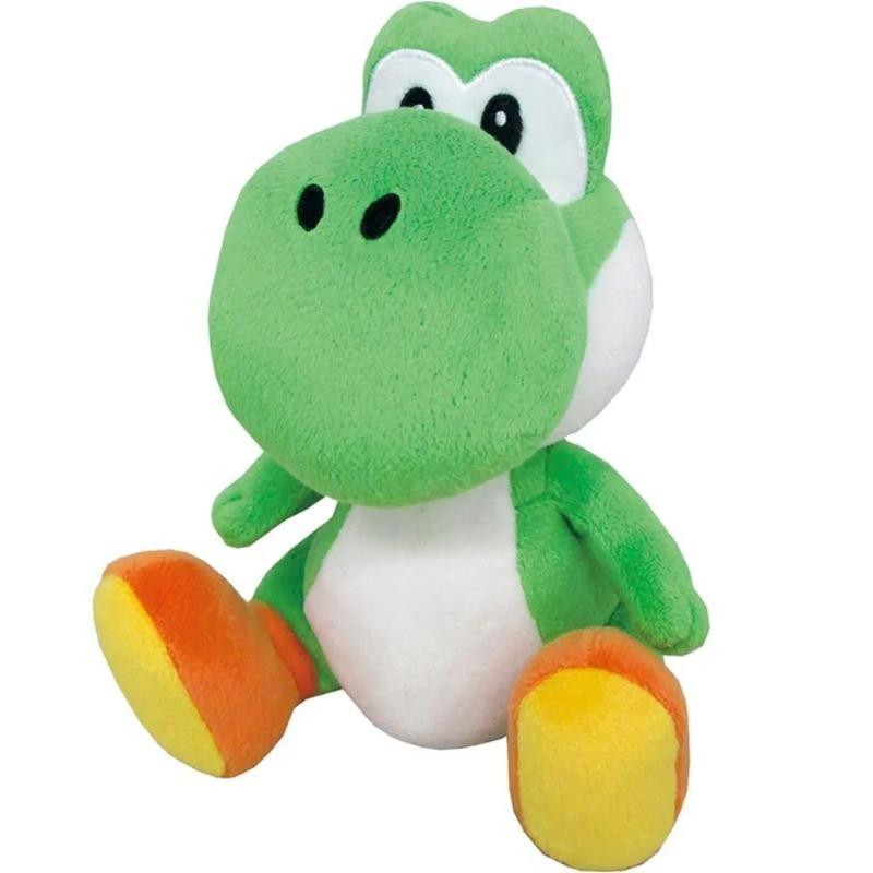 Cute Marios Yoshi Plush Toys Doll Yoshi Dragon Plush Soft Stuffed Animals Toys Birthday Gifts