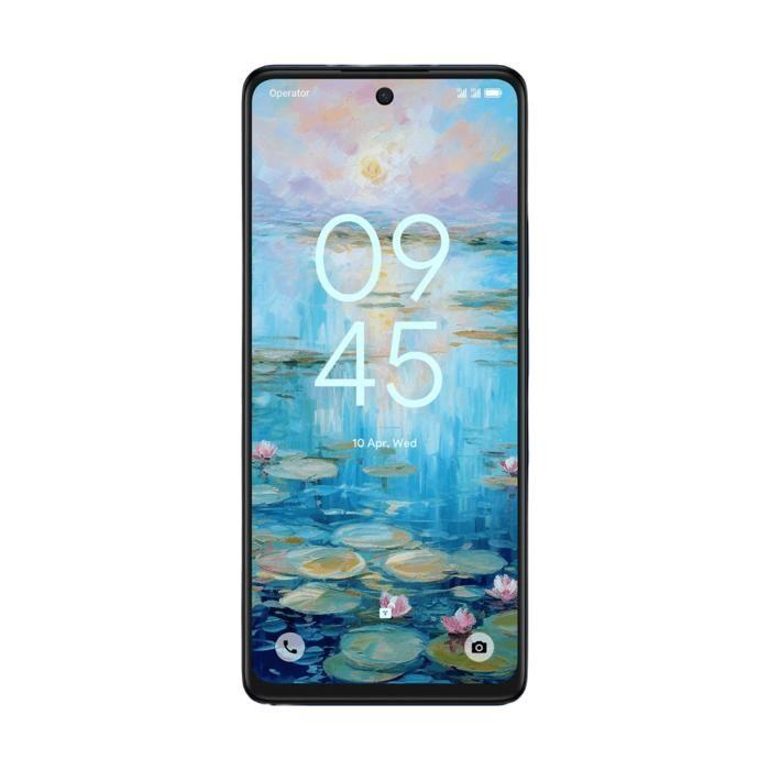 TCL 50 Pro 5G 8 Go/512 Go Bleu (Midnight Blue) Double SIM T803D