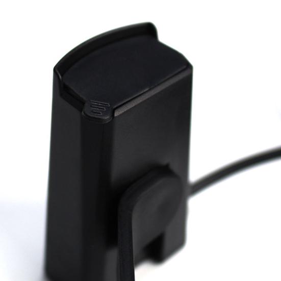 Motorcycle USB Charger 1.2A Fast Charge Phone Charger Waterproof Motorcycle Accessories for Phone Tablet GPS