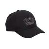 Baseball Cap Embroidered American Flag Cap