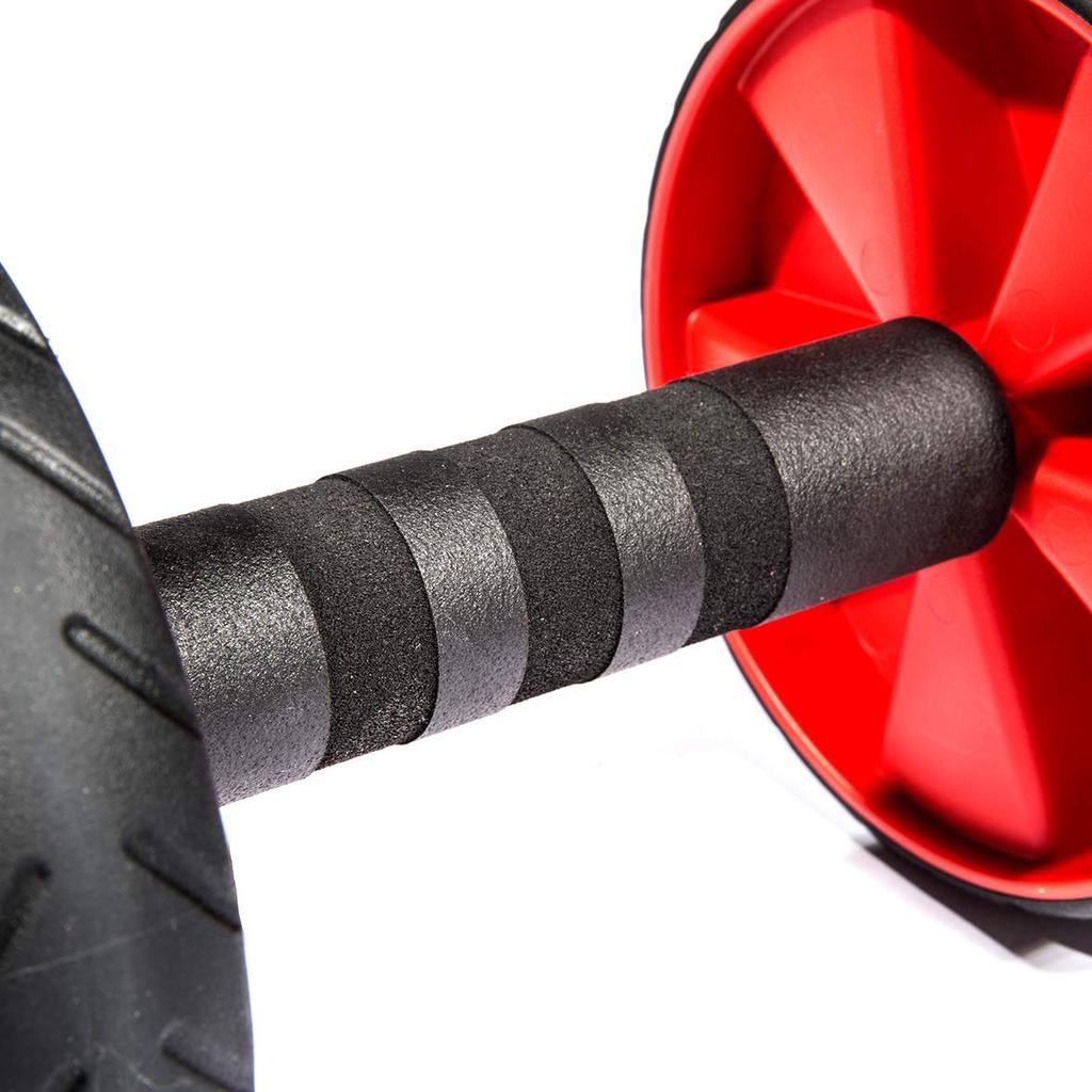 Adidas Abdominal Core Roller for Set of 2 Roller, Training, ADAC-11604,