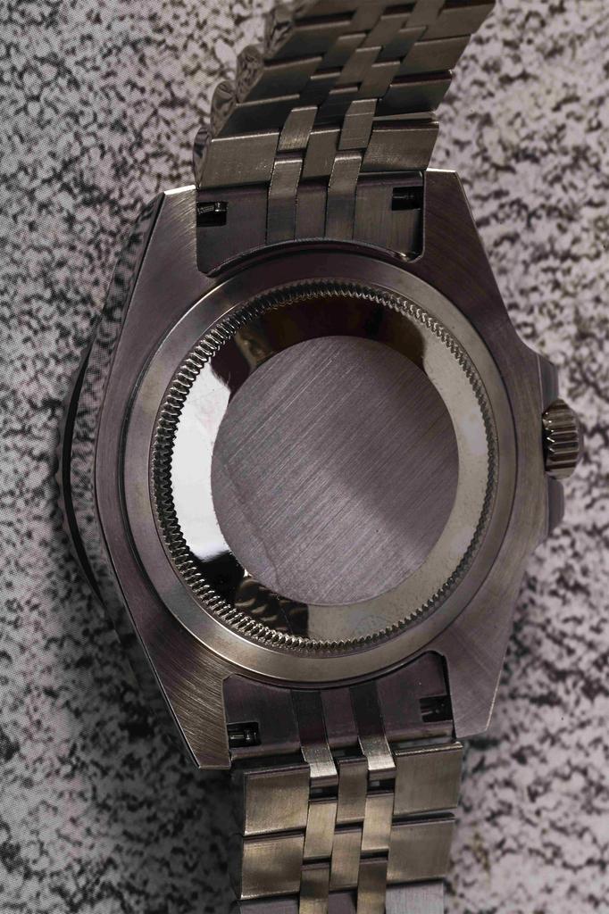 HAMAYOTA Submariner Diamond Automatic Japanese 316L Men's Watch, Bezel, Winding, Movement, Diver's Watch,