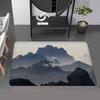 Outdoor Brand A-Arc Teryx Door Mat Nordic Style Bedroom Living Room Doormat Home Balcony Anti-Slip Alfombra