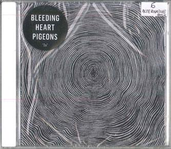 

CD BLEEDING HEART PIGEONS Is CDV3144 Virgin 2016 Europe Rock Used